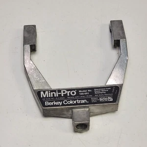 ORIGINAL LIGHT MOUNT BRACKET - Berkey Colortran Mini-Pro Model No. 100-091 - Picture 1 of 24
