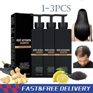 1-3 Stück Wurzelaktivator Shampoo, SPARTAN Haarausfall Shampoo, Shampoo Wurzelaktivator - Bild 1 von 14