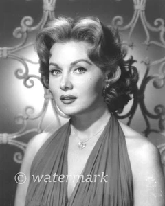 ACTRESS RHONDA FLEMING - 8X10 PUBLICITY PHOTO - Picture 1 of 1