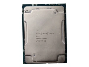 Intel Xeon SR3AY Gold 6142 16 Core 2.6Ghz 22MB Processor - Picture 1 of 2