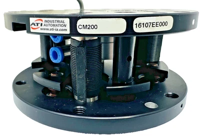 New, ATI Industrial Automation CM200 Compensator with CD, Ready To Ship! - Image 1 of 4