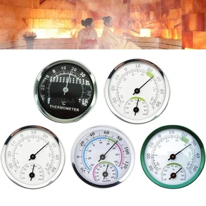 Best Price Thermometer Hygrometer Houses Offices Shopping Malls Warehouses - Picture 1 of 15