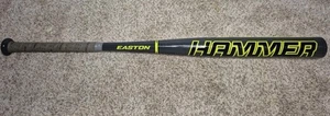 EASTON HAMMER SP21HM 34 in 28 oz Slow Pitch Softball Bat ALX50 Aluminum - Picture 1 of 8