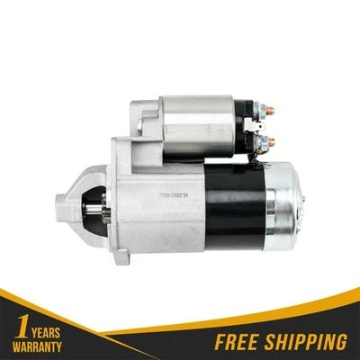 Arranque para Mitsubishi Eclipse Galant 99-05 Dodge Stratus 2001-2005 3L 19245 ZC Foto 1 de 4