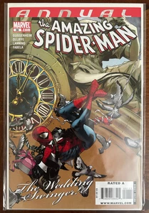 The Amazing Spider-Man Annual 36 (NM/M) 2009 Marvel Comics - Picture 1 of 5