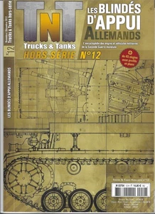 Trucks & Tanks hors-série no 12 - Picture 1 of 1