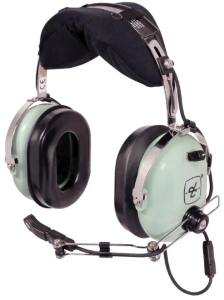 H10-76 STANDARD NOISE-ATTENUATING LOW-IMPEDANCE HEADSET