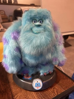 Think Way Toys Disney Pixar Monsters Inc. Салли анимированная 11-дюймовая защита говорящей комнаты - Изображение 1 из 4