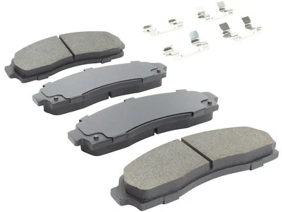 Juego de pastillas de freno delanteras para Mazda B2300 2003-2010 14423QJXQ 2004 2005 2006 2007 2008 Foto 1 de 2