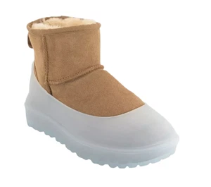 FLEX BOOT GUARD Large Waterproof Silicone Rubber Cover uk 8-9 Boxed New  - Picture 1 of 4