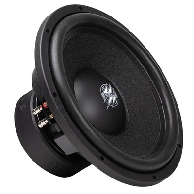 Subwoofer 15" À Double Bobine De Voix 4 Ohm 1500W RMS 3000W MAX - Photo 1/4