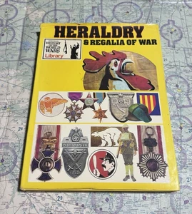 HERALDIK & REGALIEN DES KRIEGES HBDJ WW1 WW2 KOPFBEDECKUNG UNIFORMEN MEDAILLEN PATCHES - Bild 1 von 6