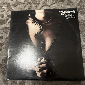 Whitesnake Slide It In 1984 US Album Metal hard rock geffen LP Record - Imagen 1 de 3