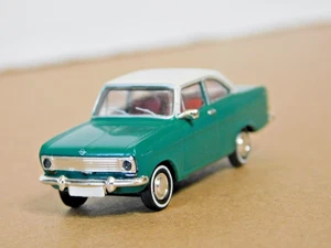 Brekina 1/87 203337 Opel Kadett A cupé nuevo en caja - Imagen 1 de 6