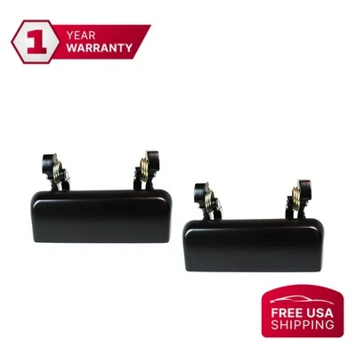 Manija de puerta delantera imprimada para Ford Explorer 1995-1997 Foto 1 de 4