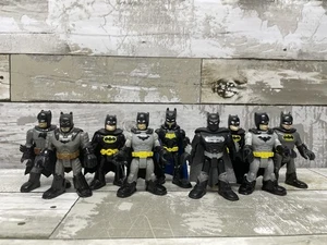 IMAGINEXT BATMAN FIGUREN KONVOLUT 8 FIGUREN - Bild 1 von 5