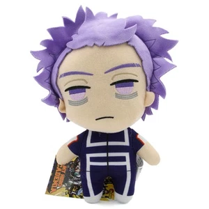 New Hitoshi Shinso Sportswear MY HERO ACADEMIA 8 inch Plush (Great Eastern) - Picture 1 of 3