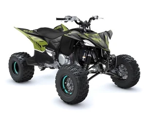 2014 2023 Yamaha YFZ450R graphics decal kit full stickers atv yfz 450r 2015-2025 - Picture 1 of 14