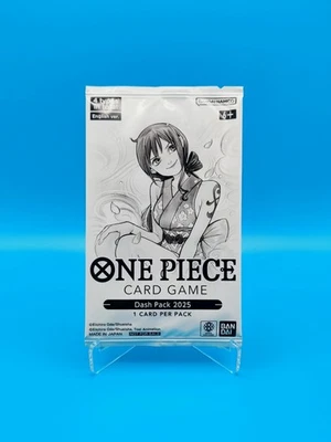 ONE PIECE Card Game TCG / Dash Pack 2025 / Sealed Promo ENG - Bild 1 von 2