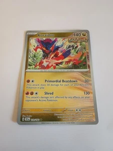 Koraidon 119/162 Sv05: Temporal Forces Reverse Holo - Picture 1 of 2