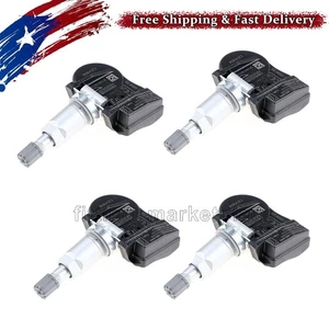 4Pcs Tire Pressure TPMS Sensor C2C41656 for 2010-2015 Jaguar XF XK XKR 315MHz - Picture 1 of 6