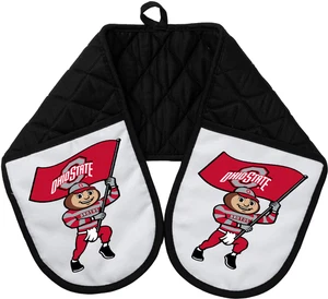 Ohio State Buckeyes Brutus 32 Zoll lange Tasche Ofenhandschuhe Baumwolle Heckklappe DZ146 - Bild 1 von 2