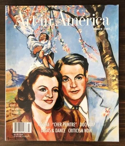 Art In America Magazine - 2003 March - Picture 1 of 3