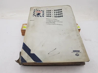 Manual de Taller Fiat Iveco 30F 300M 32F 35F 40F Autocarro Catálogo Repuesto '78 - Imagen 1 de 4