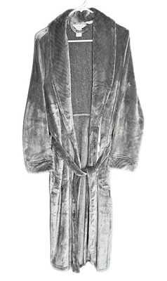 Bata de baño para mujer Liz Claiborne talla mediana Foto 1 de 3