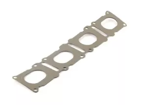 Pair of MERCEDES-BENZ ML W164 EXHAUST MANIFOLD GASKET A1571420180 07-14 OEM - Foto 1 di 3