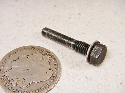 80 SUZUKI DR400 TIMING CAM CHAIN TENSIONER GUIDE SLIDER ARM MOUNTING HINGE BOLT Foto 1 de 3