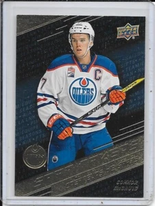 2017-18 Upper Deck Tim Hortons Connor McDavid Stat Makers # SM-1 - Imagen 1 de 2