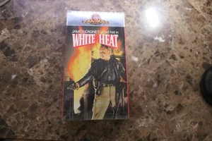 BRAND NEW White Heat (VHS, 1996) James Cagney RARE Sealed OOP - Picture 1 of 3