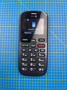 Doro Phone Easy 508 EE Netzwerk grau einfaches Handy 1,77" Display - Bild 1 von 2