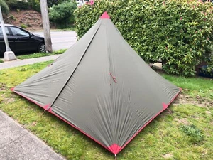MSR Front Range Zelt mit Netzzelteinsatz - Bild 1 von 22
