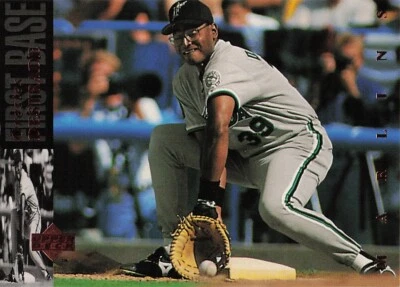 1994 Upper Deck #304 Orestes Destrade - Image 1 of 2