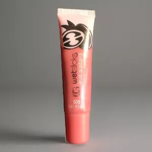 Rare HTF Covergirl Wetslicks Fruit Spritzers 505 Guava Splash Scented New - Picture 1 of 2