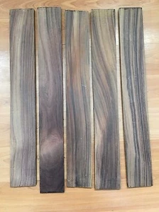 AA Indian Rosewood Fingerboard for fretboard, Luthier !!!! - Picture 1 of 2