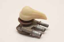 Original 1940's Chevrolet GM Interior Dash Vacuum Wiper Switch Control w/ Knob