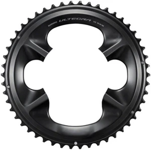 Shimano Ultegra FC-R8100 12-Speed Chainring - 50t, Asymmetric 110 BCD, Black, NK - Picture 1 of 1