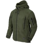 Helikon-Tex Patriot Heavy Fleece Jacket - Olive Green Oliv Outdoor Jacke
