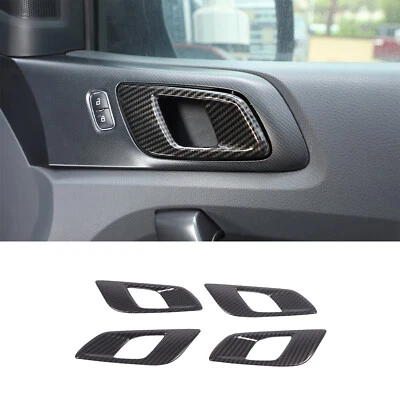 4X Front/Rear L+R Inner Door Handle For Ford Ranger 12-21 for Everest Mazda BT50 - image 1 of 4