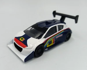 Peugeot 208 T16 Pikes Peak 2013 1/64 3 pollici Norev scatola di cartone nuova - Foto 1 di 4