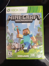 Minecraft (Microsoft Xbox 360, 2013)