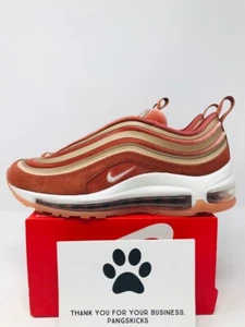 Nike Air Max 97 Ultra 17 LX 'Dusty Peach' AH6805-200 Women's Size 5-9.5 - Picture 1 of 5