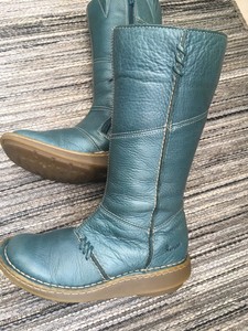 dr martens authentic wedge boots 