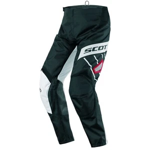 Scott 350 Dirt Pant Hose rot/schwarz Gr.32 Motorrad Motocross Enduro NEU MX - Picture 1 of 1
