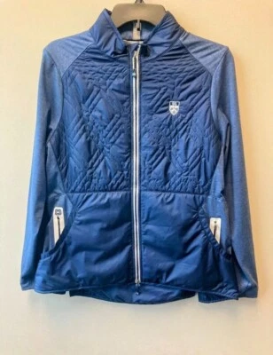Peter Millar Madeline Hybrid Jacket—Women’s Large  - Image 1 of 4