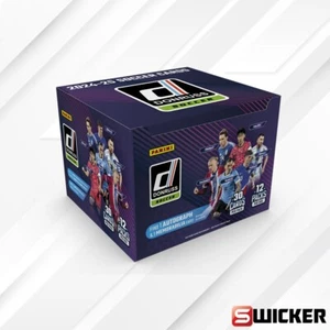 Panini Donruss 2024 2025, Soccer/Calcio Hobby Box International - Foto 1 di 1