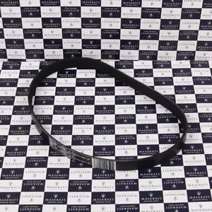 Genuine Maserati Belt Fits Ghibli Levante Quattroporte M156 2014-2022 OEM 286570 - Picture 1 of 2